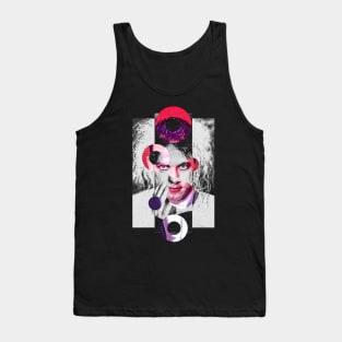 The Head On The Door Tank Top